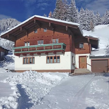 Apartment In Wagrain Near The Ski Area 외부 사진