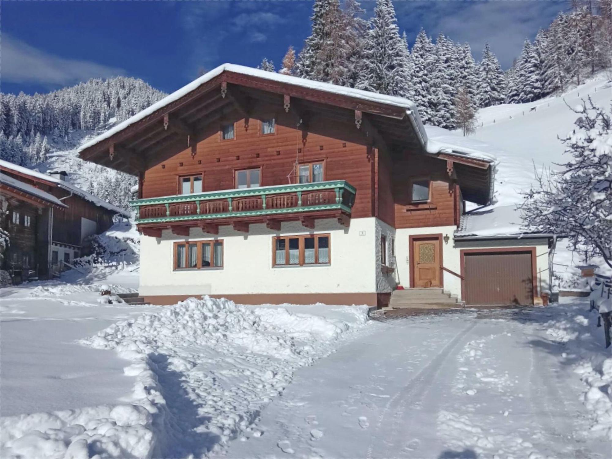Apartment In Wagrain Near The Ski Area 외부 사진