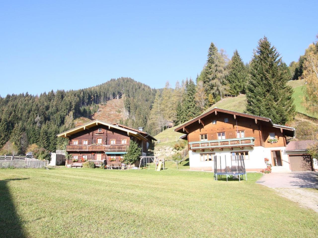 Apartment In Wagrain Near The Ski Area 외부 사진