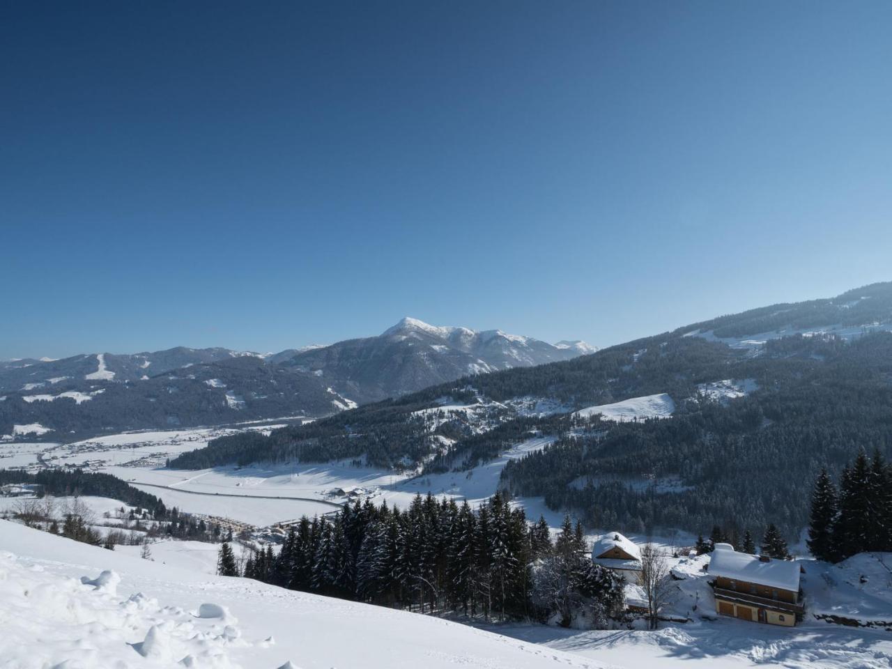 Apartment In Wagrain Near The Ski Area 외부 사진