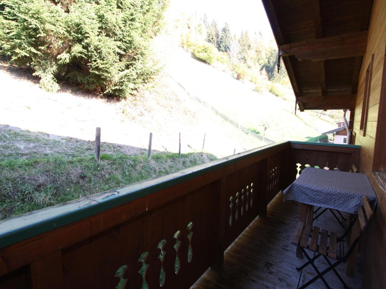 Apartment In Wagrain Near The Ski Area 외부 사진
