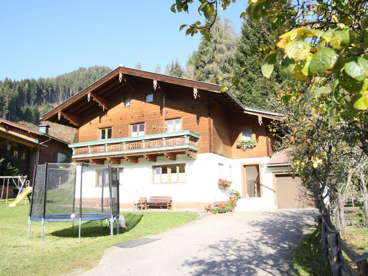 Apartment In Wagrain Near The Ski Area 외부 사진