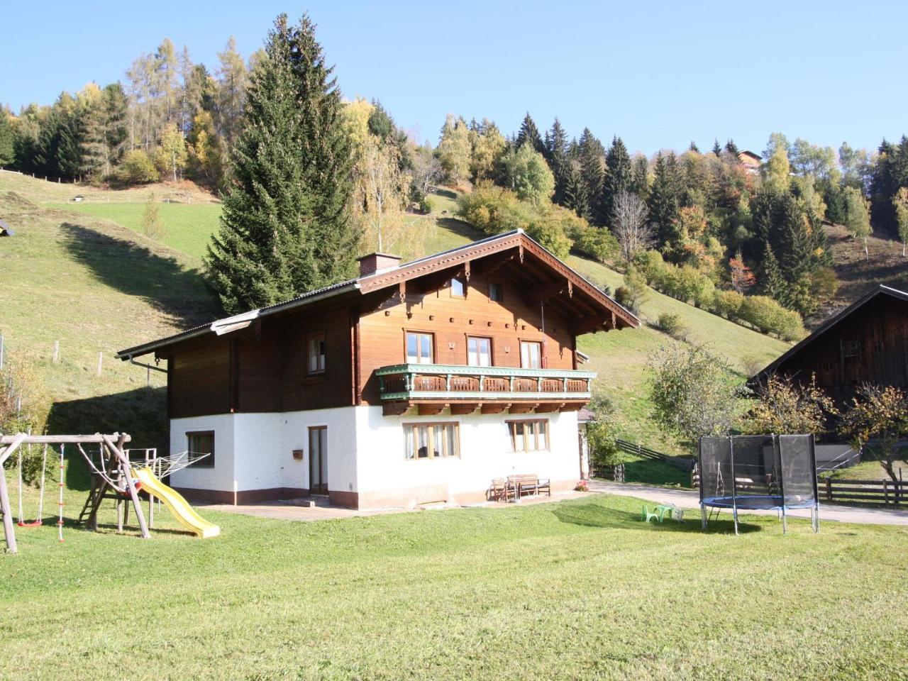 Apartment In Wagrain Near The Ski Area 외부 사진